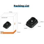 For Insta360 X4 Sunnylife Desktop Stand Base - Image 6