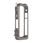 For Insta360 X4 Metal Protective Cage Rig Housing Frame with Expand Cold Shoe Base & Tripod Adapter - Image 2