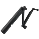 3-Way Monopod + Magic Mount Selfie Stick for GoPro, Insta360, DJI and Other Action Cameras, Length: 24.5-63cm - Image 3