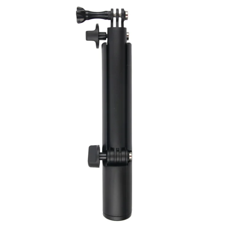 DCA4101B_4.webp 3-Way Monopod + Magic Mount Selfie Stick for GoPro, Insta360, DJI and Other Action Cameras, Length: 24.5-63cm - Image 5