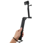 3-Way Monopod + Magic Mount Selfie Stick for GoPro, Insta360, DJI and Other Action Cameras, Length: 24.5-63cm - Image 8