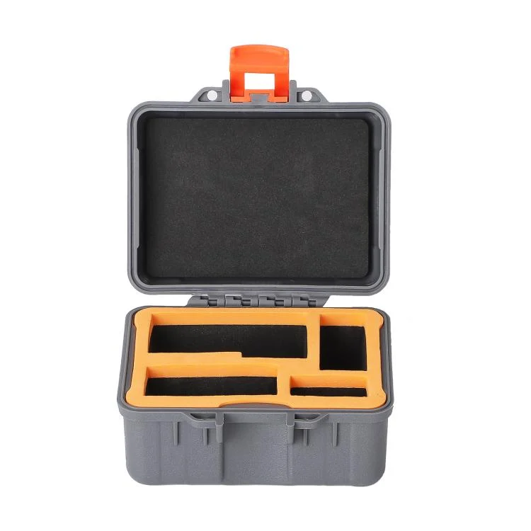 DCA4145H_1.webp For Insta360 GO Ultra Sunnylife Mini Travel Box Waterproof Carrying Box Shock-proof Hard Shell - Image 2