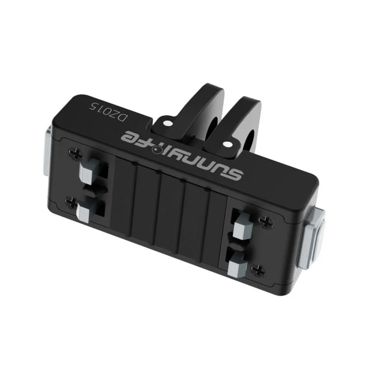 DCA4264B_1.webp Sunnylife Magnetic Quick Release Adapter Mount Action Camera Foldable Cam Stand For Insta360 X5 / Ace / Ace Pro 2 / 1 - Image 2