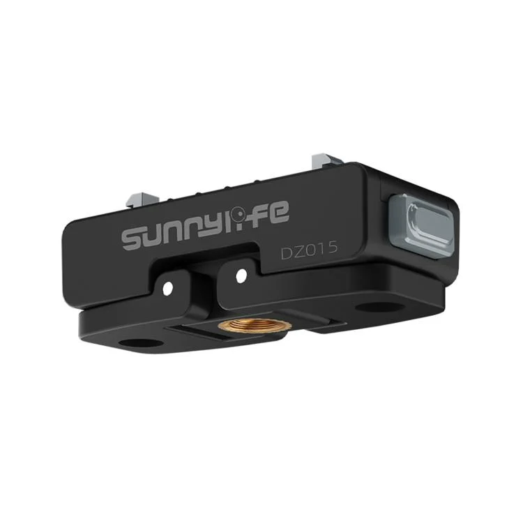 DCA4264B_2.webp Sunnylife Magnetic Quick Release Adapter Mount Action Camera Foldable Cam Stand For Insta360 X5 / Ace / Ace Pro 2 / 1 - Image 3