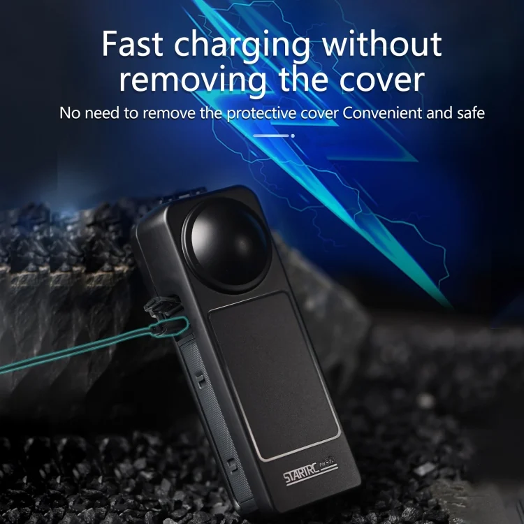 DCA4457B_13.webp For Insta360 X4 Screen Lens Protective Cover - Image 14