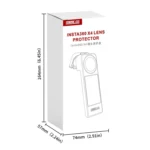 For Insta360 X4 Screen Lens Protective Cover - Image 4