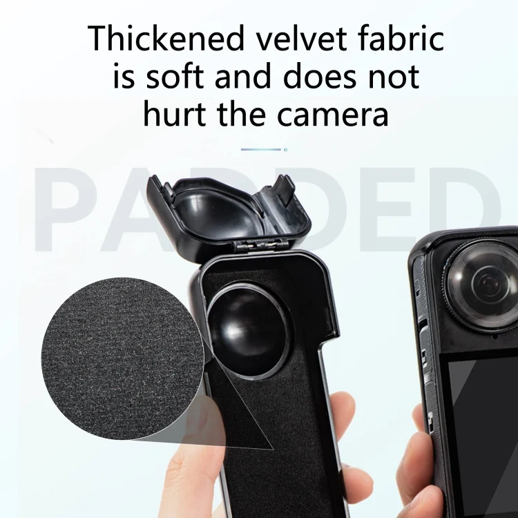 DCA4457B_8.webp For Insta360 X4 Screen Lens Protective Cover - Image 9