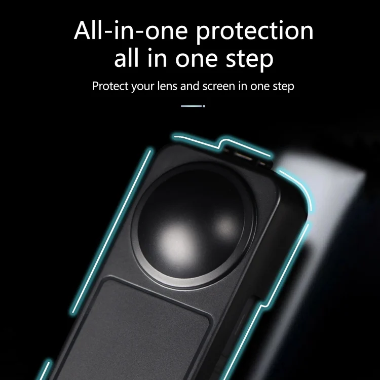 DCA4457B_9.webp For Insta360 X4 Screen Lens Protective Cover - Image 10