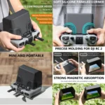 For DJI RC 2 Sunnylife ZG673 Remote Control Sunshade Hood Cover - Image 3