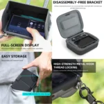 For DJI RC 2 Sunnylife ZG673 Remote Control Sunshade Hood Cover - Image 4