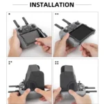 For DJI RC 2 Sunnylife ZG673 Remote Control Sunshade Hood Cover - Image 7