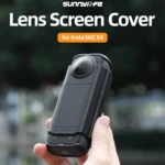 For Insta360 X4 Sunnylife Integrated Lens Screen Protective Cover - Image 2