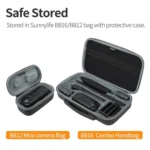 For Insta360 X4 Sunnylife Integrated Lens Screen Protective Cover - Image 8
