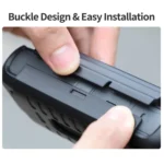 For Insta360 X4 Sunnylife Integrated Lens Screen Protective Cover - Image 9