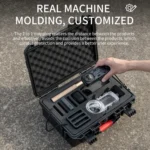 For Insta360 X4 STARTRC Waterproof EVA ABS Dual-layer Suitcase Storage Box - Image 3