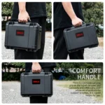 For Insta360 X4 STARTRC Waterproof EVA ABS Dual-layer Suitcase Storage Box - Image 5