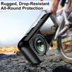 For Insta360 X4 Aluminum Alloy Metal Protective Cage Housing Frame - Image 3