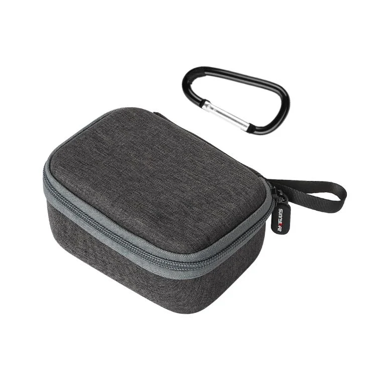 DCA4872B_1.webp For Insta360 GO Ultra Sunnylife Standard Portable Protective Box Storage Bag - Image 2