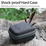 For Insta360 GO Ultra Sunnylife Standard Portable Protective Box Storage Bag - Image 6