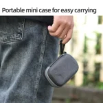For Insta360 GO Ultra Sunnylife Standard Portable Protective Box Storage Bag - Image 7
