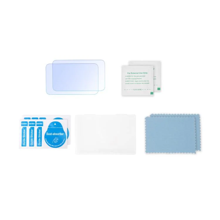 DCA4874T_1.webp For Insta360 GO Ultra 2pcs Sunnylife Screen Lens Explosion-proof Film - Image 2