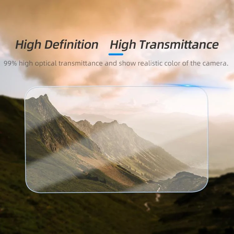 DCA4874T_3.webp For Insta360 GO Ultra 2pcs Sunnylife Screen Lens Explosion-proof Film - Image 4