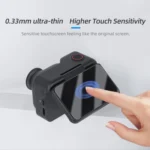 For Insta360 GO Ultra 2pcs Sunnylife Screen Lens Explosion-proof Film - Image 5
