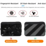For Insta360 GO Ultra 2pcs Sunnylife Screen Lens Explosion-proof Film - Image 7