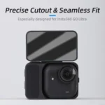 For Insta360 GO Ultra 2pcs Sunnylife Screen Lens Explosion-proof Film - Image 8