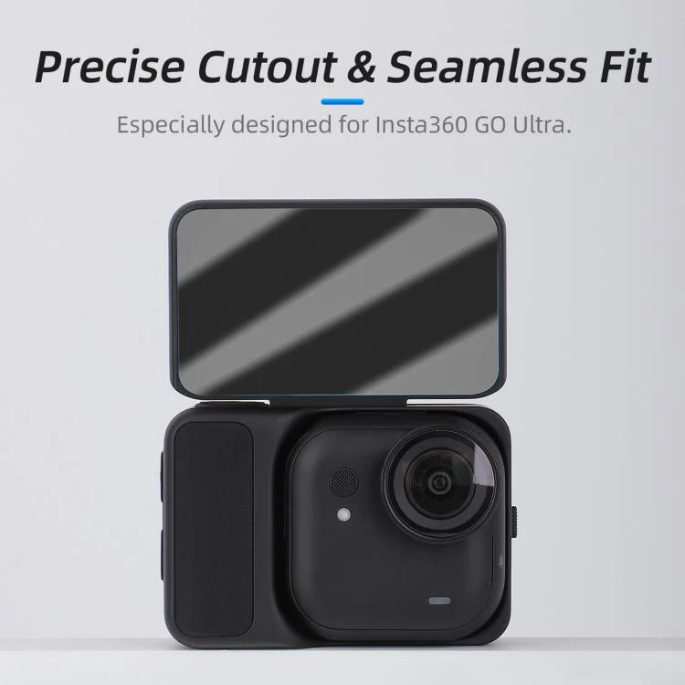 DCA4874T_7.webp For Insta360 GO Ultra 2pcs Sunnylife Screen Lens Explosion-proof Film - Image 8