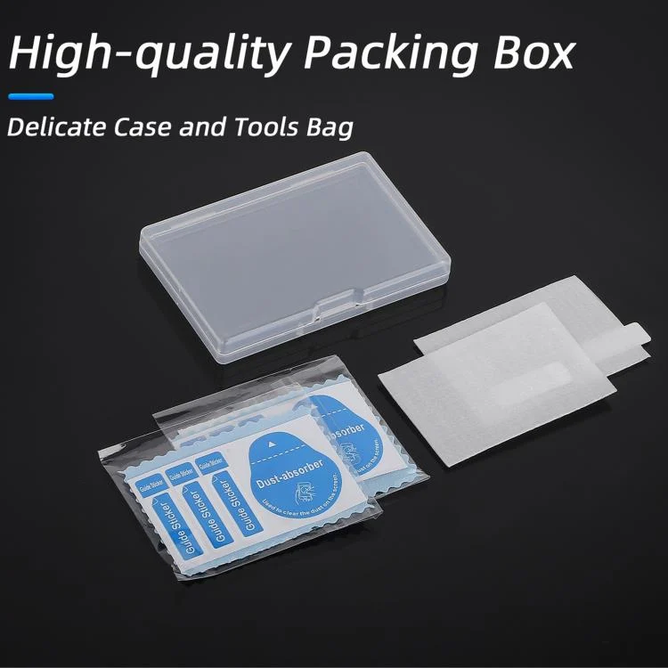 DCA4874T_8.webp For Insta360 GO Ultra 2pcs Sunnylife Screen Lens Explosion-proof Film - Image 9
