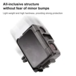 For Insta360 Ace / Ace Pro PC Cage Expansion Adapter Frame with Dual Cold Shoe Bases - Image 6