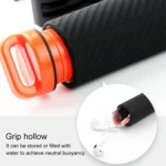 Shutter Trigger + Floating Hand Grip Diving Buoyancy Stick with Adjustable Anti-lost Strap & Screw & Wrench for GoPro HERO8 Black - Image 5