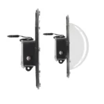 Shutter Trigger + Dome Port Lens Transparent Cover + Floating Hand Grip Diving Buoyancy Stick with Adjustable Anti-lost Strap & Screw & Wrench for GoPro HERO7 /6 /5 - Image 3