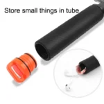 Shutter Trigger + Dome Port Lens Transparent Cover + Floating Hand Grip Diving Buoyancy Stick with Adjustable Anti-lost Strap & Screw & Wrench for GoPro HERO7 /6 /5 - Image 10