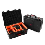STARTRC Waterproof PP Suitcase Storage Box for Canon / Fujifilm / Nikon 1 Camera 2 Lenses