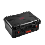 STARTRC Waterproof PP Suitcase Storage Box for Canon / Fujifilm / Nikon 1 Camera 2 Lenses - Image 2