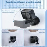 STARTRC Quick Release Magnetic Holder Vlog FPV POV Neck Strap - Image 7