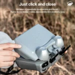 For DJI RC 2 STARTRC Remote Control Sunshade Protection Cover - Image 9