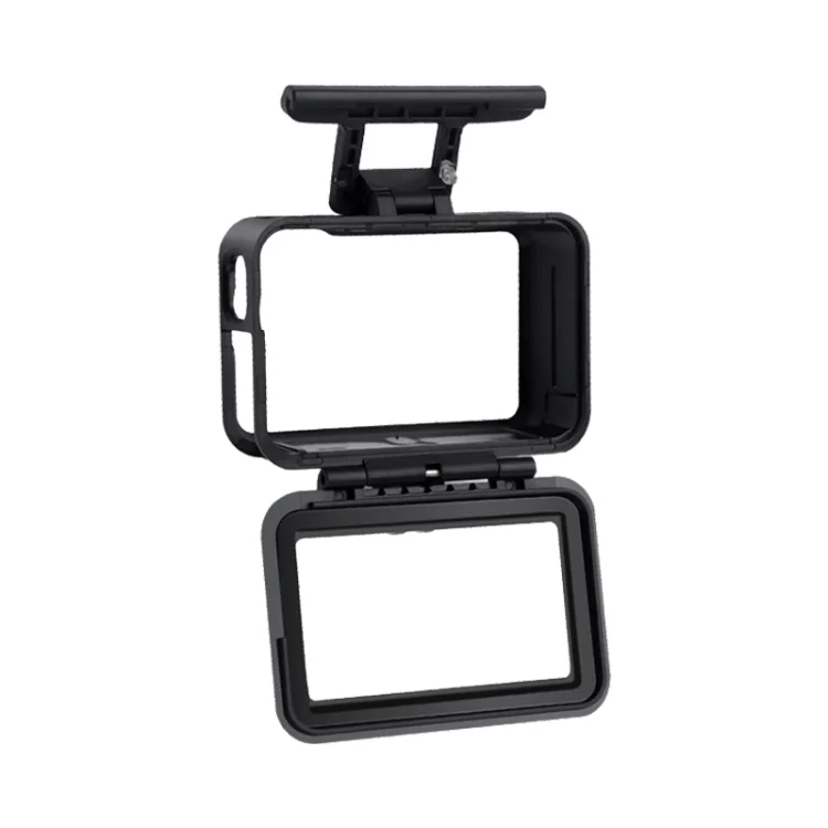 DCA6906_1.webp Sports Camera PC+ABS Shockproof Protective Case for DJI Osmo Action 1 - Image 2