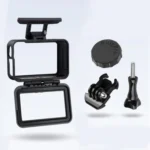 Sports Camera PC+ABS Shockproof Protective Case for DJI Osmo Action 1 - Image 4
