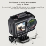 Sports Camera PC+ABS Shockproof Protective Case for DJI Osmo Action 1 - Image 5