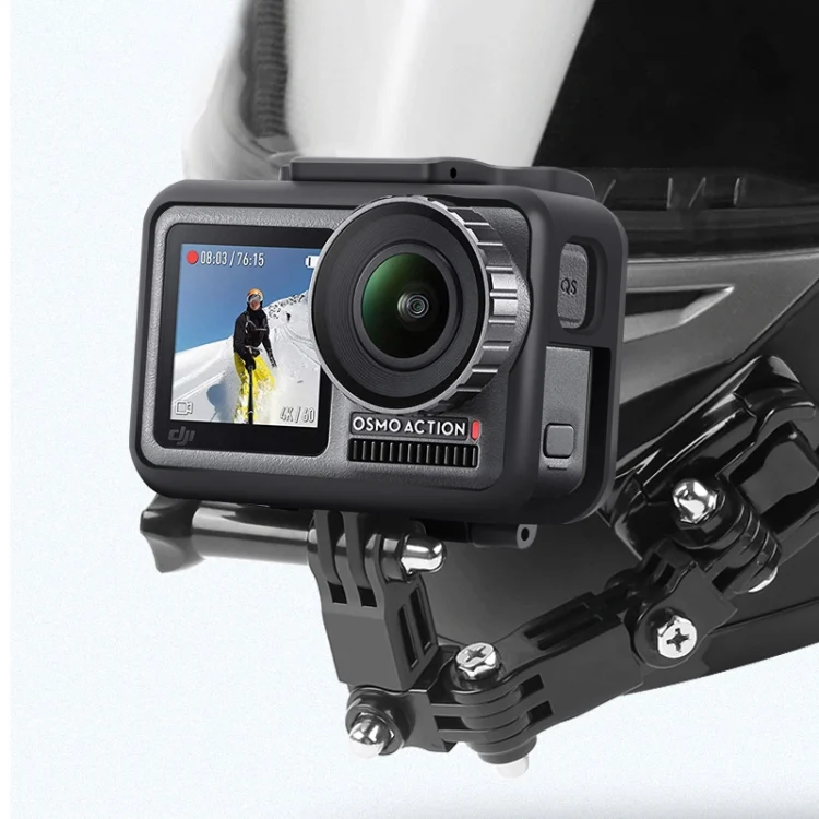 DCA6906_8.webp Sports Camera PC+ABS Shockproof Protective Case for DJI Osmo Action 1 - Image 9