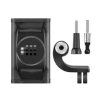 Hook and Loop Fastener Backpack Rec-Mounts Clip Clamp Mount with Screw for GoPro, Insta360, DJI and Other Action Cameras - Image 4