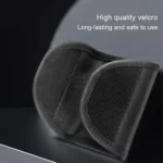 Hook and Loop Fastener Backpack Rec-Mounts Clip Clamp Mount with Screw for GoPro, Insta360, DJI and Other Action Cameras - Image 5