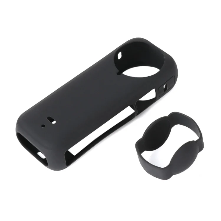 DCA7452B_1.webp For Insta360 X4 Silicone Protective Case with Lens Cover - Image 3