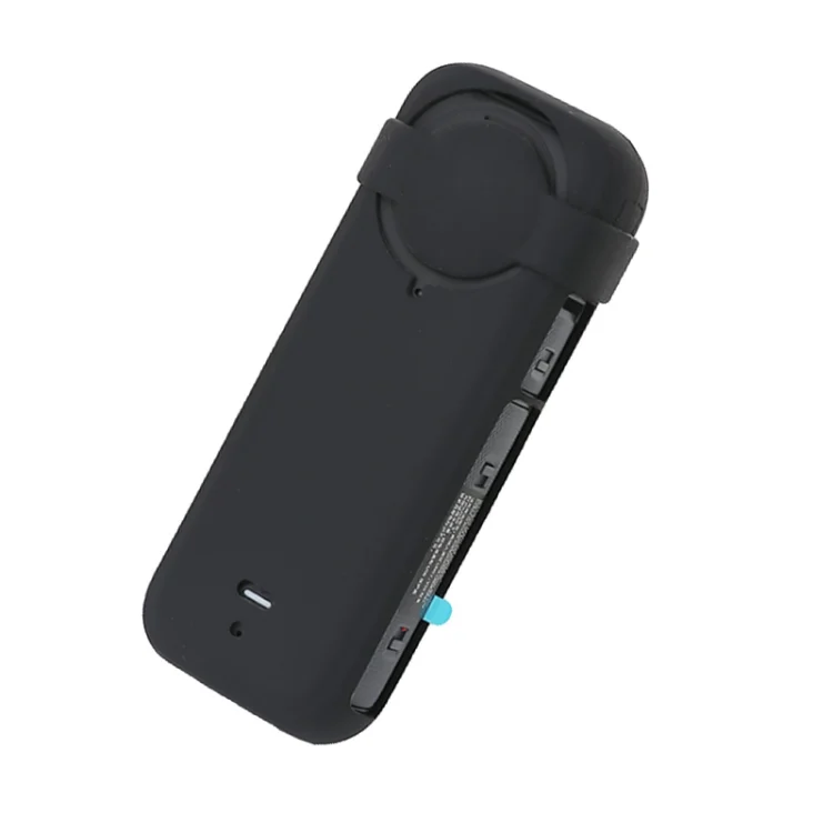 DCA7452B_3.webp For Insta360 X4 Silicone Protective Case with Lens Cover - Image 5