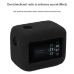 For Insta360 Ace Pro Sponge Foam Windshield Housing Case - Image 3