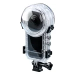 For Insta360 X3 Camera 50m Waterproof Sealed Diving Case