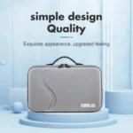 For Insta360 X4 STARTRC Camera and Accessories PU Storage Case Bag - Image 2